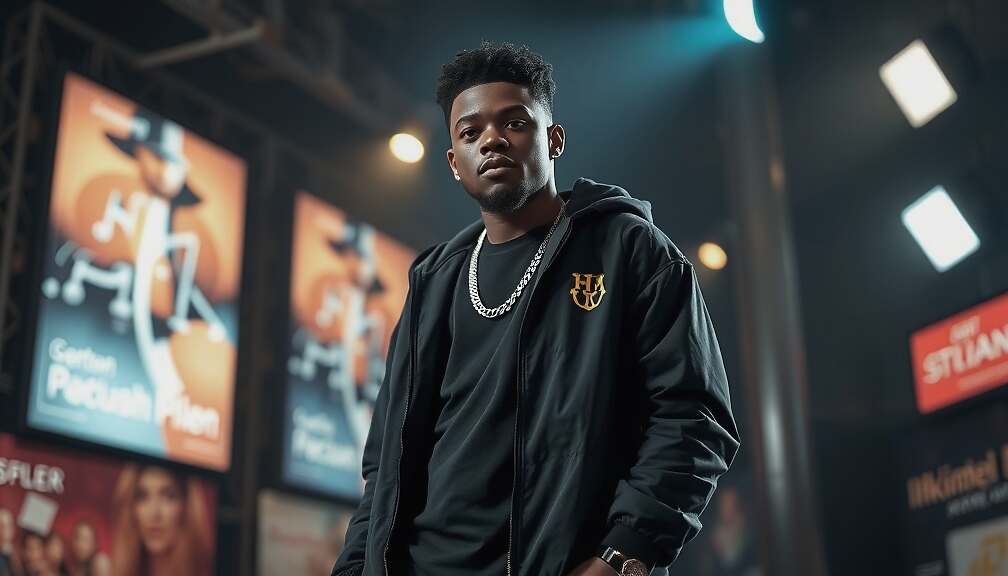 Ikkimel and Drake Lead German Album Charts; Udo Lindenberg Music Dominates Top 10