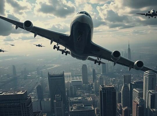German Government Bans Shooting Down Hijacked Civilian Aircraft, Citing Constitutional Law