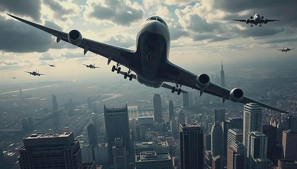 German Government Bans Shooting Down Hijacked Civilian Aircraft, Citing Constitutional Law