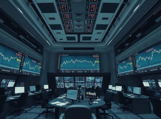 German Stock Market Stalls as Tech Stocks Lagging Amid Geopolitical Uncertainty