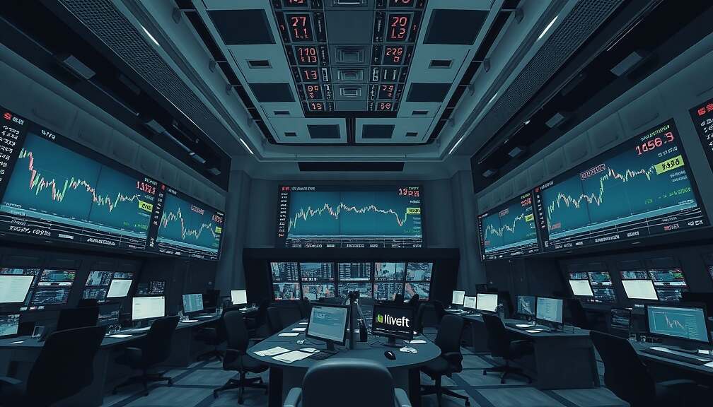 German Stock Market Stalls as Tech Stocks Lagging Amid Geopolitical Uncertainty