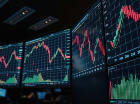 Mixed US Markets Signal Uneven Tech Pressure Amid Rising Bonds