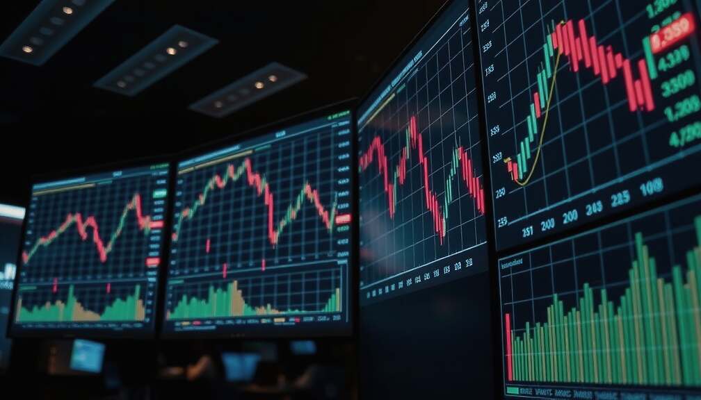 Mixed US Markets Signal Uneven Tech Pressure Amid Rising Bonds