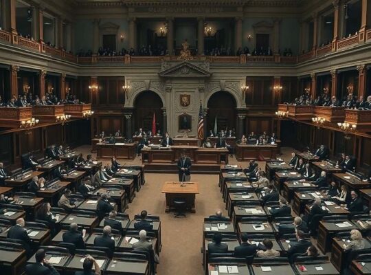 Green Leader Doubts Coalition Survival, Questioning Stability of Center-Right Government