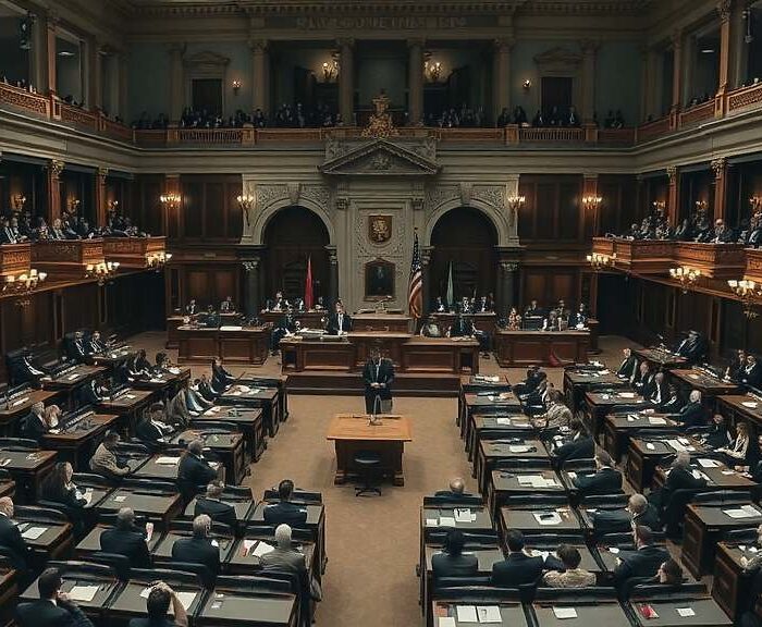 Green Leader Doubts Coalition Survival, Questioning Stability of Center-Right Government