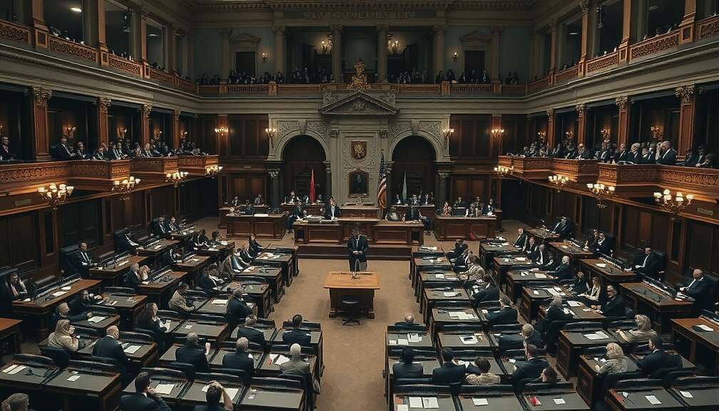 Green Leader Doubts Coalition Survival, Questioning Stability of Center-Right Government