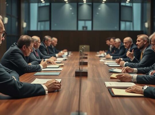 Hesse's Rhein Calls for 'Reform Restart' to Restore Trust and Drive Growth in Federal Government