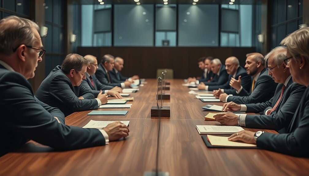 Hesse's Rhein Calls for 'Reform Restart' to Restore Trust and Drive Growth in Federal Government