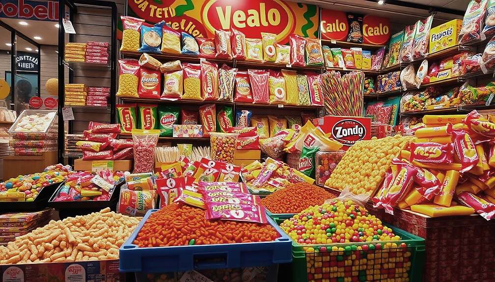 Haribo Snags Record Sales in 2025, Outpacing Market Growth While Citing Shift from Chocolate to Gummies