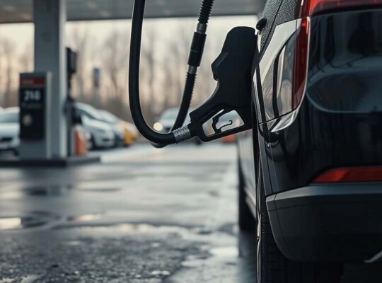 Record Gas Prices Blame Dealers and Call for Direct Government Subsidy Intervention