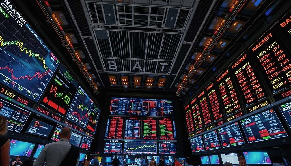 Dax Rises Amid Tech Gains Despite Low Volume and Persistent Inflation Fears