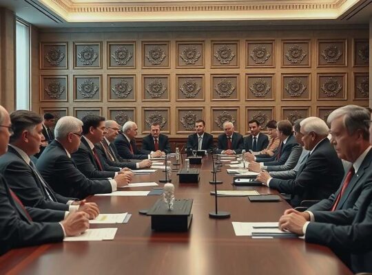 Coalition Leader Calls for Unity and Compromise to Pass Crucial Reforms