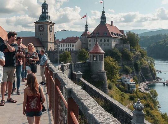 Tourism Boost Expected as Global Crises Open Door for German Travel Boom