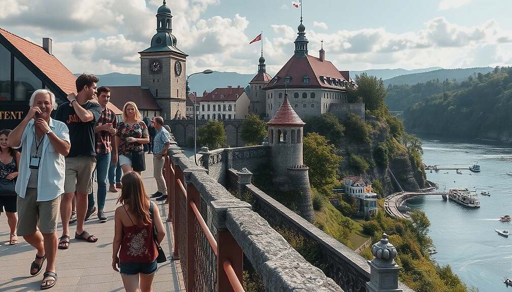 Tourism Boost Expected as Global Crises Open Door for German Travel Boom