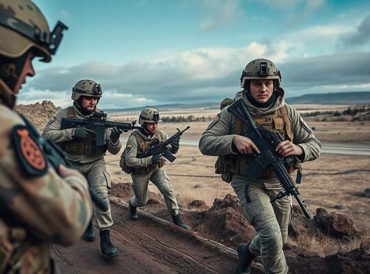 Reserve Association Backs Mandatory Training and Age Limit Hike to Bolster National Defense