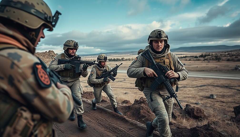 Reserve Association Backs Mandatory Training and Age Limit Hike to Bolster National Defense