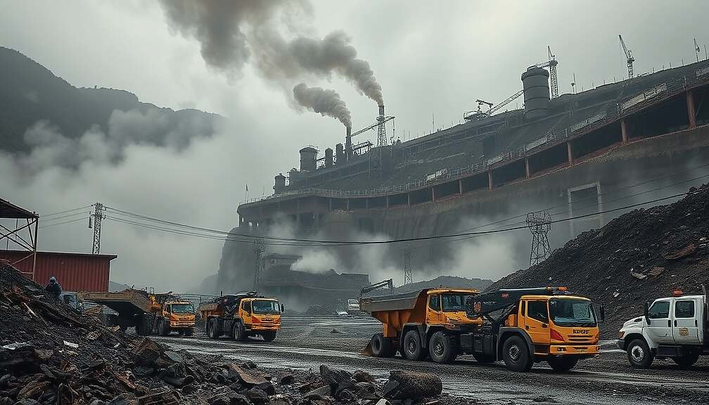 China Coal Mine Disaster Kills Over 80, Sparking Safety Concerns in Shanxi Region