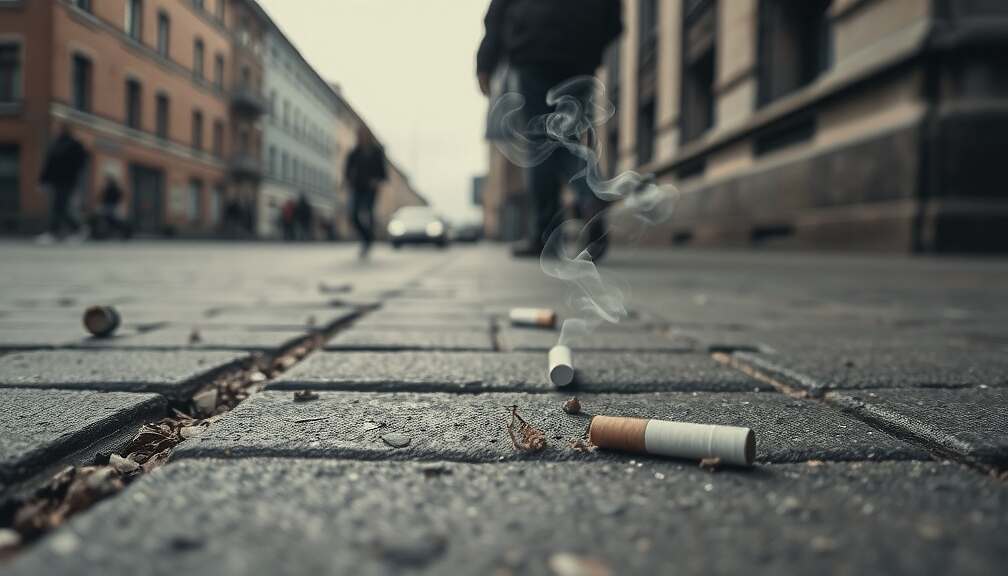 German Smoking Rate Stagnates Near 20% Amid Youth Trends and Gender Gaps