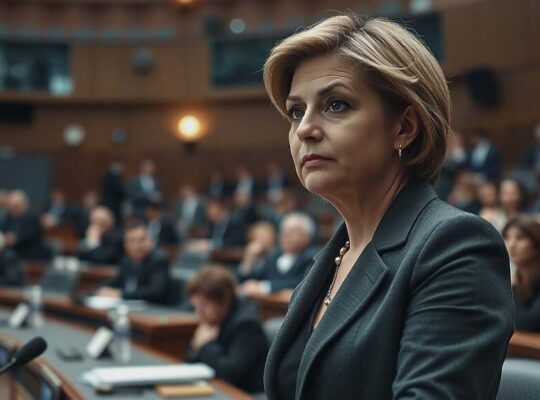 Green Party Demands European Peace Initiative for Ukraine, Urging Diplomatic and Sanction Pressure on Russia