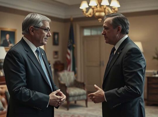Merz and Trump Discuss Iran Negotiations, Ukraine Peace, and NATO Direction After Tense Relations