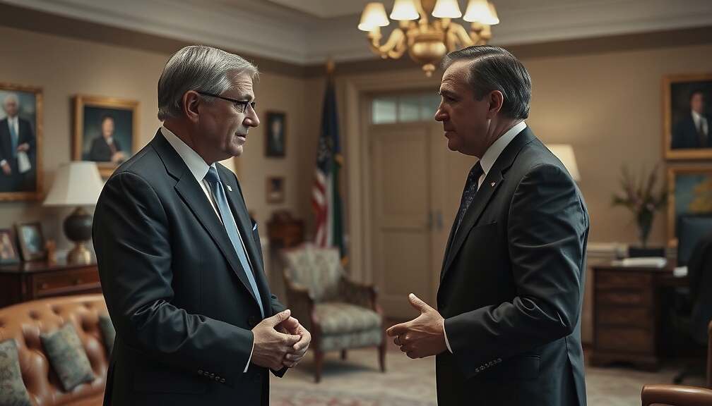 Merz and Trump Discuss Iran Negotiations, Ukraine Peace, and NATO Direction After Tense Relations