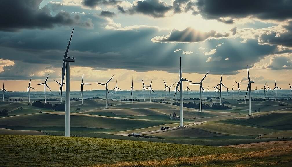 Ardian Boosts German Energy Sector with Major Investment in Saxon Wind Farm Project
