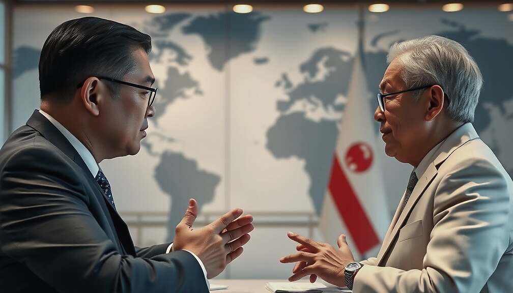 Trump Reports Xi's Offer of Aid for Hormuz Strait Opening Amid US-China Negotiations