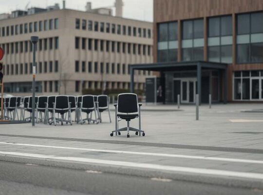 Unemployment and "Silent Reserve" Grow, Signaling Deep Skill Gap in German Workforce