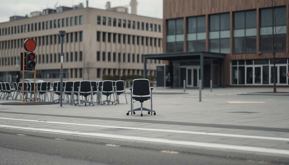Unemployment and "Silent Reserve" Grow, Signaling Deep Skill Gap in German Workforce