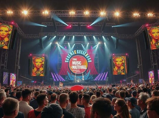 Roth Criticizes Boycotts, Defending Eurovision as a Platform for European Diversity and Progressive Messages