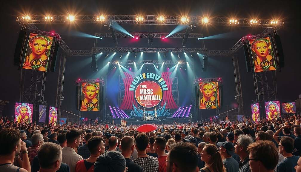 Roth Criticizes Boycotts, Defending Eurovision as a Platform for European Diversity and Progressive Messages