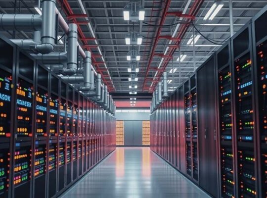 T-Systems and Google Cloud Partnership Under Review Amid Search for Sovereign German Cloud Solutions