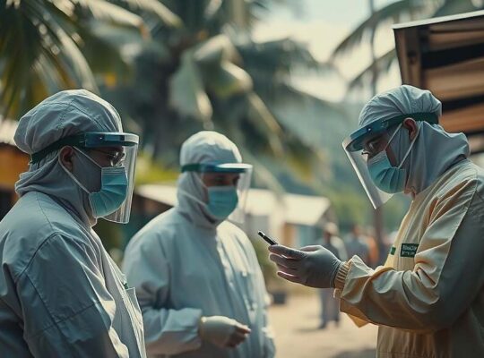 WHO Declares Ebola Outbreak International Public Health Emergency in DRC and Uganda