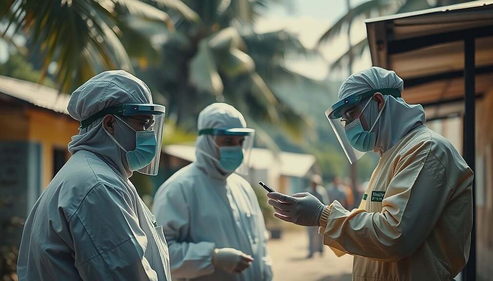 WHO Declares Ebola Outbreak International Public Health Emergency in DRC and Uganda
