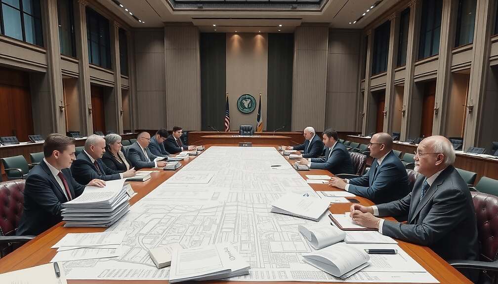 Local Governments Urge Federal Government to Prioritize Pragmatism and Financial Stability Over Political Feuds