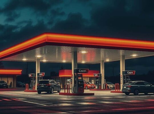 CSU Suggests Renewed Fuel Discounts Could Loom Amid Geopolitical Instability