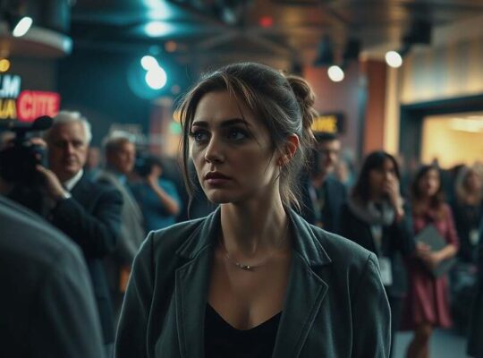 Was Political Stance Cost Her Roles in the New German Cinema Movement?