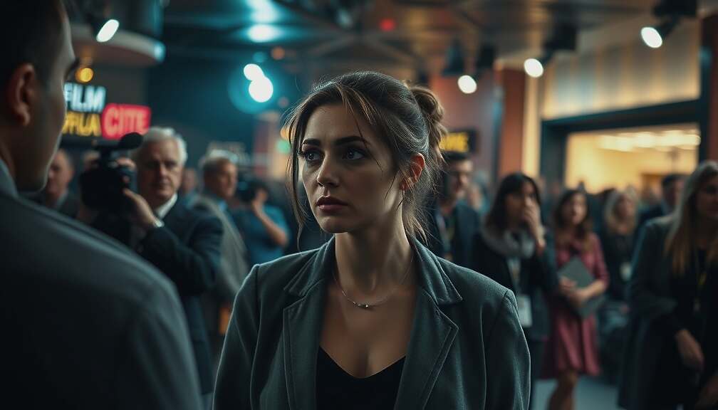 Was Political Stance Cost Her Roles in the New German Cinema Movement?