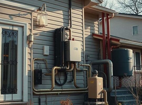 Expert Urges Tax on New Oil and Gas Heaters to Combat Climate Risk and Restore Long-Term Prosperity