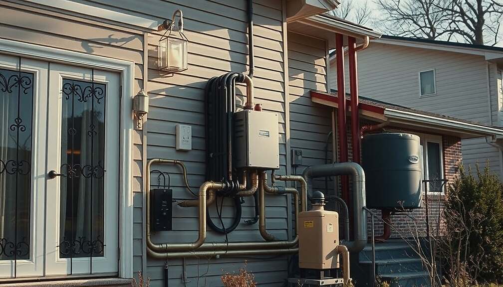 Expert Urges Tax on New Oil and Gas Heaters to Combat Climate Risk and Restore Long-Term Prosperity
