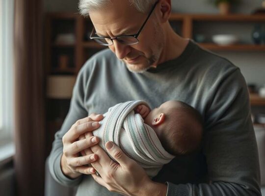 German Fathers Age 34.7: Data Reveals Trend of Later Parenthood for Men and Women
