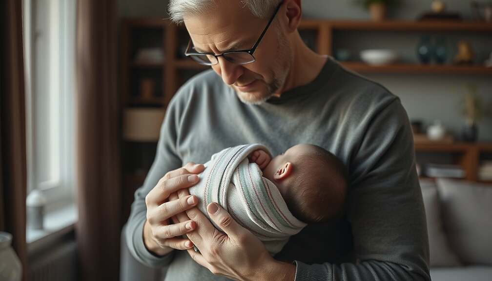 German Fathers Age 34.7: Data Reveals Trend of Later Parenthood for Men and Women
