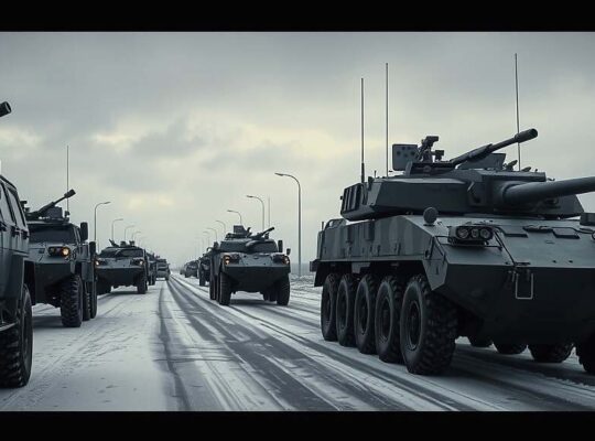 Russian Military Pressure Signals Nato Testing Around 2029 Amid Shifting Deterrence Strategies