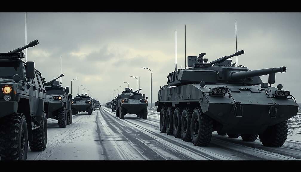 Russian Military Pressure Signals Nato Testing Around 2029 Amid Shifting Deterrence Strategies