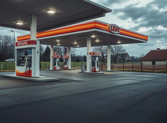 Eastern German States Demand Extended Fuel Tax Cut Tied to Iran Crisis Resolution