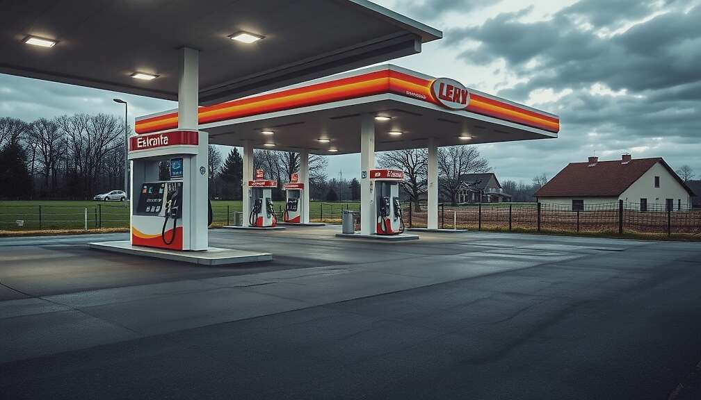 Eastern German States Demand Extended Fuel Tax Cut Tied to Iran Crisis Resolution