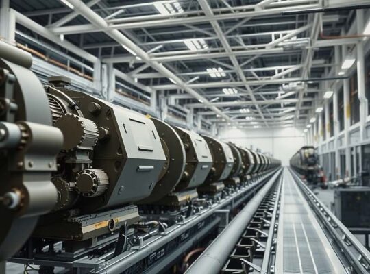 NATO General Slams Bureaucracy, Calls for Faster Defense Production to Counter Russian Threat