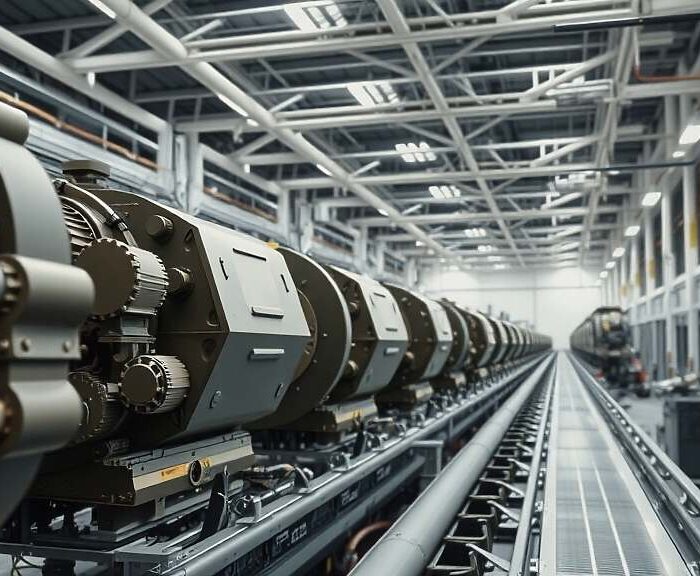 NATO General Slams Bureaucracy, Calls for Faster Defense Production to Counter Russian Threat