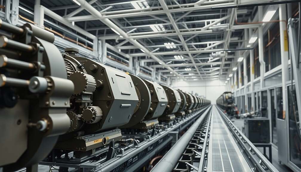 NATO General Slams Bureaucracy, Calls for Faster Defense Production to Counter Russian Threat