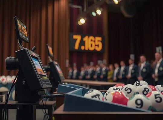 Numbers, Superball, and Millions Euro Jackpot Overview